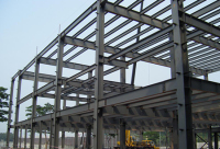 內蒙古鋼結構工程專業承包資質