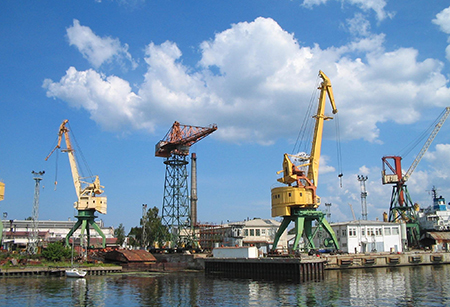 內蒙古港口與航道工程施工總承包