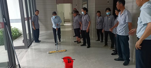 惠州清洁公司