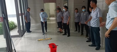 惠州开荒保洁常见污渍的清洗方法