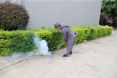西安滅蚊蟲服務公司溫馨提示：夏季蚊蟲較多，做好消殺工作很重要？