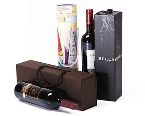 福州紅酒包裝盒