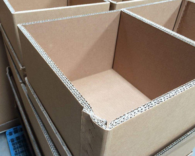 重型蜂窝纸箱包装