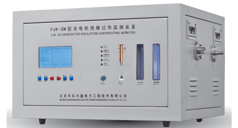 FJR-IIN型精準研報升級型發電機絕緣過熱監測裝置
