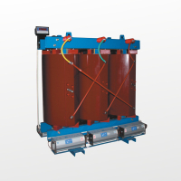 SC(B)10-30~2500/10環氧樹脂澆注干式配電變壓器