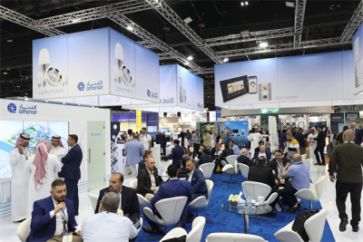 Middle East Dubai international power, lighting and New Energy Exhibition (MEE)