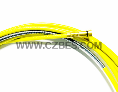 Tbi 黄色送丝管   324PDC0234