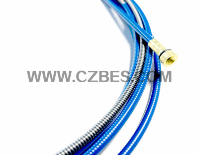 深圳兼容送丝管适用于 Binzel  124.0011,124.0012,124.0015
