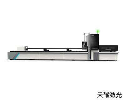 NEW-光纖激光切管機
