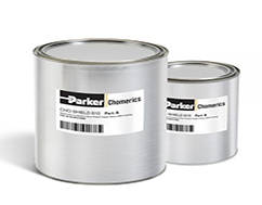 派克固美麗Parker Chomerics CHO-SHIELD 610 銅鍍銀填料環氧導電涂料噴涂漆層