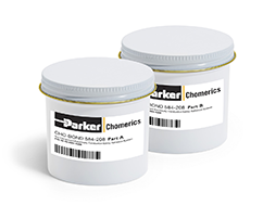 派克固美麗Parker Chomerics CHO-BOND 584-29雙組份環氧導電膠粘劑