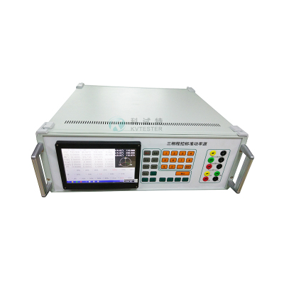 KST-625A 三相交流电能表校验仪