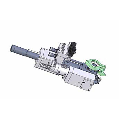 4H precision rotary valve metering pump