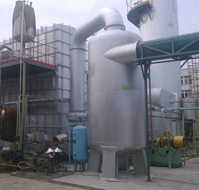 北京生產RTO蓄熱燃燒設備