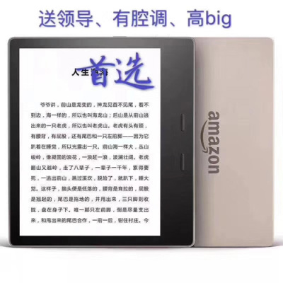 大庆Kindle oasis （8G32G）
