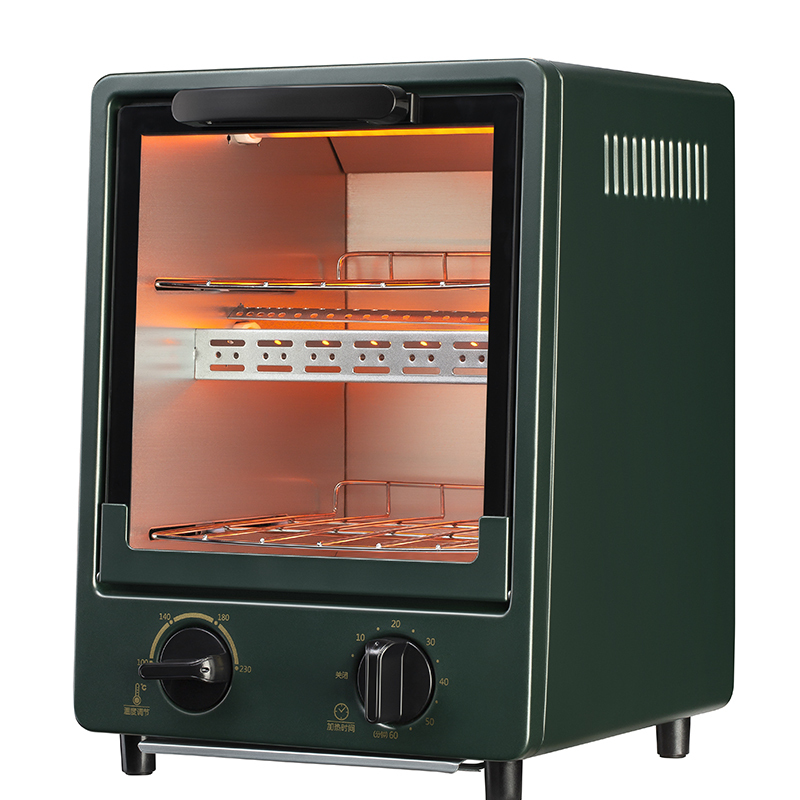 9升立式電烤箱KX095
