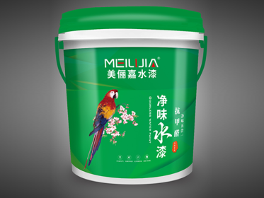 桂林MLJ-抗甲醛净味水漆