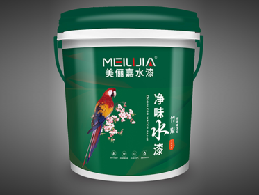广西MLJ-竹炭净味水漆