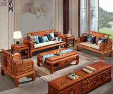 花梨木中式家具