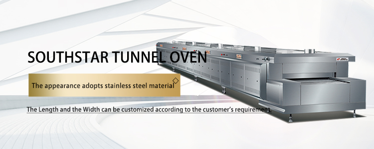 Tunnel Oven