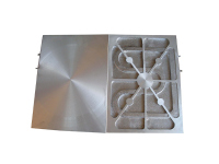 铸铝加热板规格