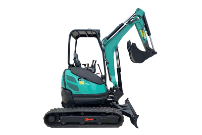HR30 Tailless Mini Excavator