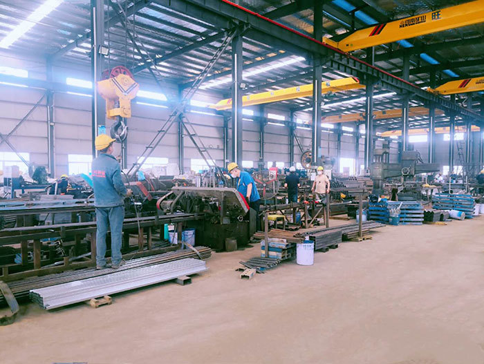 Production style in Hubei Hongan factory