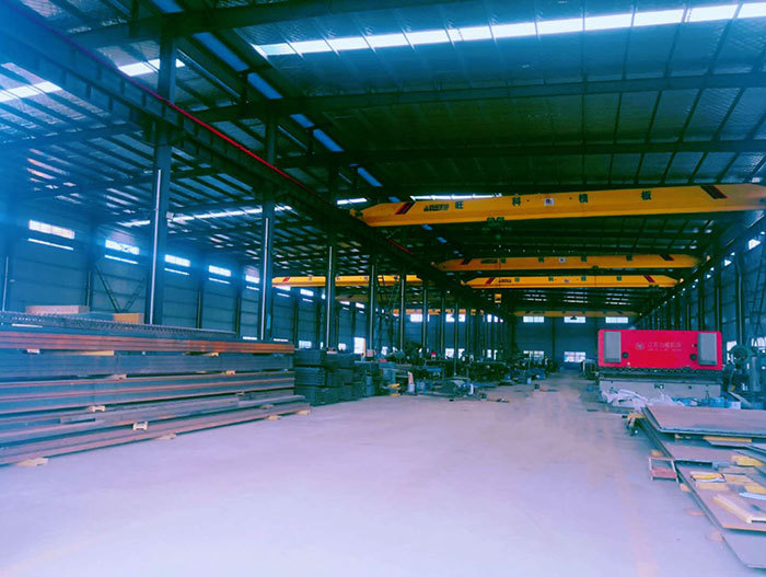 Environment of Hubei Hongan Factory