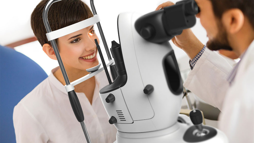 眼科激光治療儀