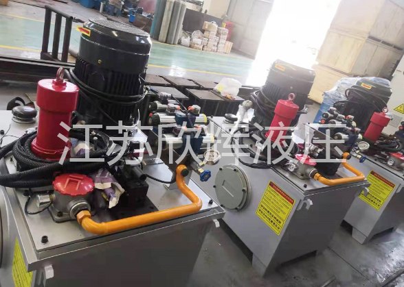 广州水利液压系统