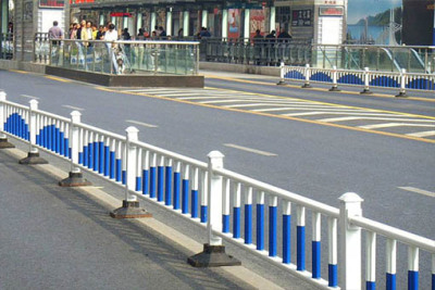 贵阳市政防护栏