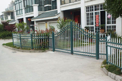 黔东南绿化锌钢护栏