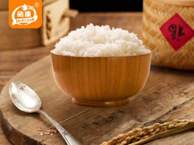 安徽白米飯