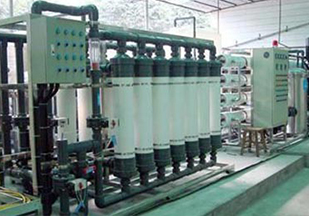 工業水處理設備淨化