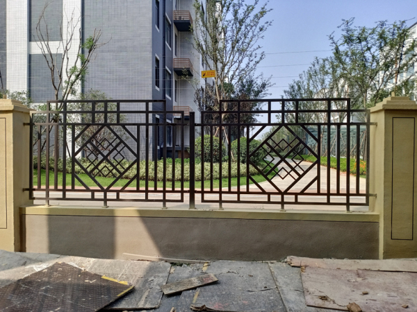 淄博庭院护栏