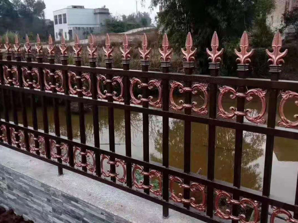 安徽庭院护栏