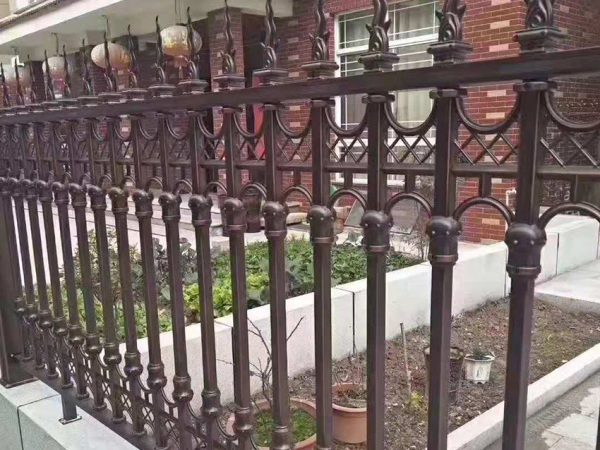 重庆庭院护栏