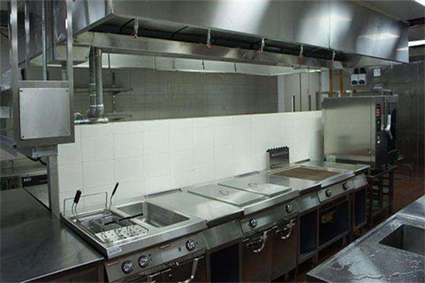 新疆厨房设备市场