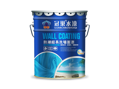 柳州防潮超易洗墙面漆