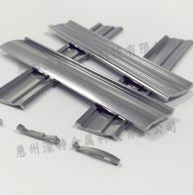 不锈钢异型材金属产品用于表带