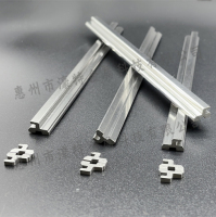 特殊定制不锈钢型材用于针织机械