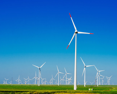 新安古都风力发电项目