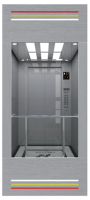 SE6000玲珑型观光电梯