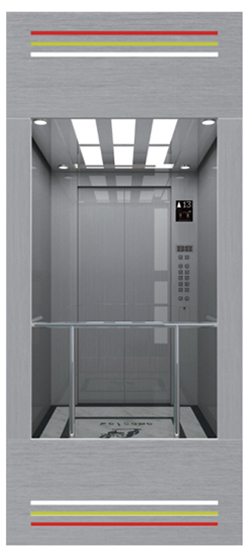 SE6000玲瓏型觀光電梯