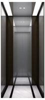 镜面不锈钢 XD-ZJ01A别墅电梯