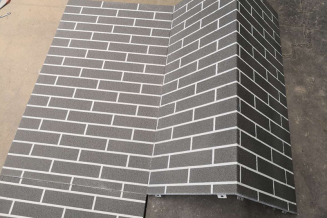 厦门真石漆铝单板