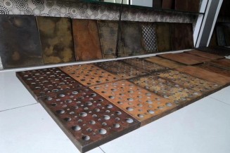 广州复古铝单板