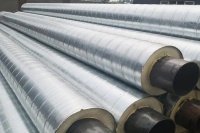 ?新疆保溫管廠家告訴您聚氨酯保溫鋼管設計施工注意事項