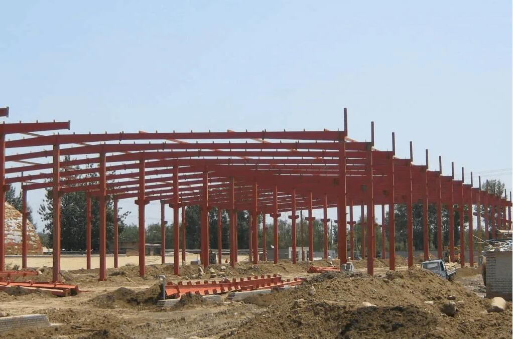 钢结构工程施工规范,钢结构工程施工步骤,烟台钢结构工程施工
