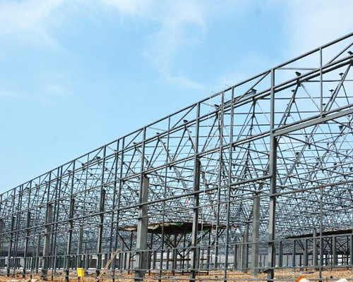 克拉玛依钢结构工程